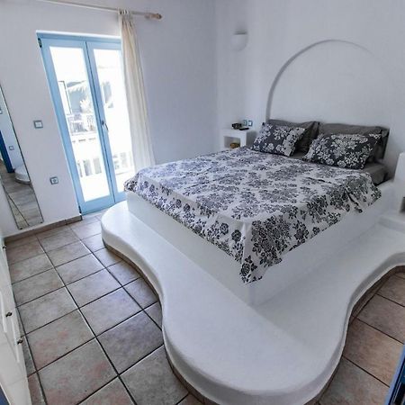 Casa Bianca Leilighet Antiparos Town Eksteriør bilde