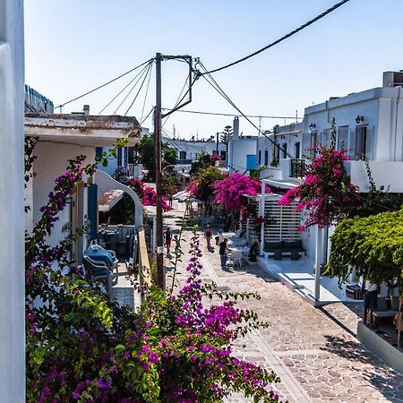 Casa Bianca Leilighet Antiparos Town Eksteriør bilde