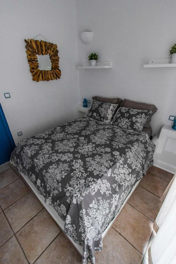 Casa Bianca Leilighet Antiparos Town Eksteriør bilde