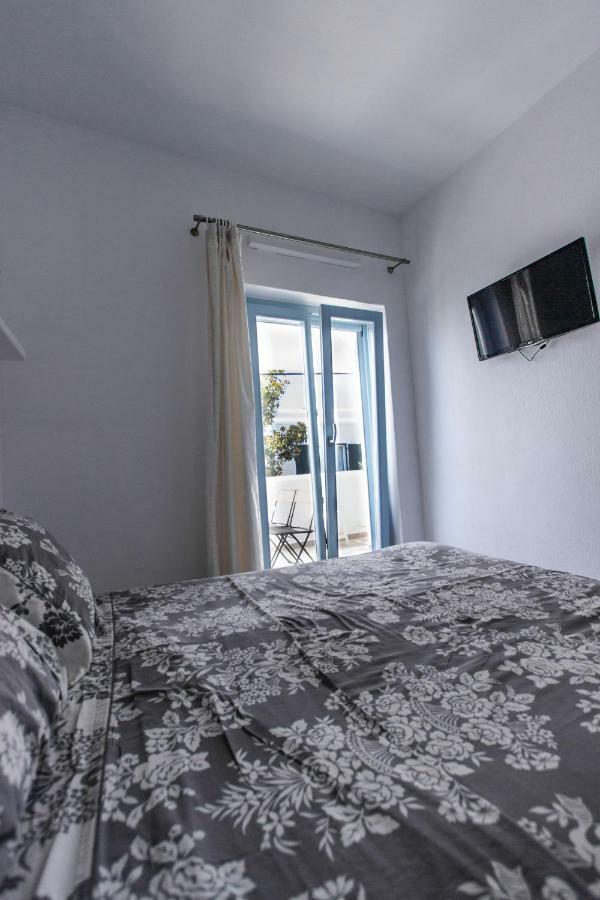 Casa Bianca Leilighet Antiparos Town Eksteriør bilde