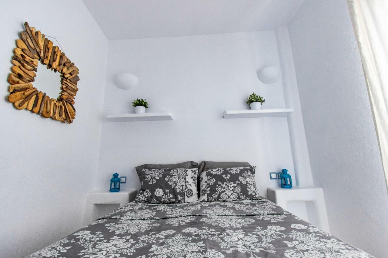 Casa Bianca Leilighet Antiparos Town Eksteriør bilde