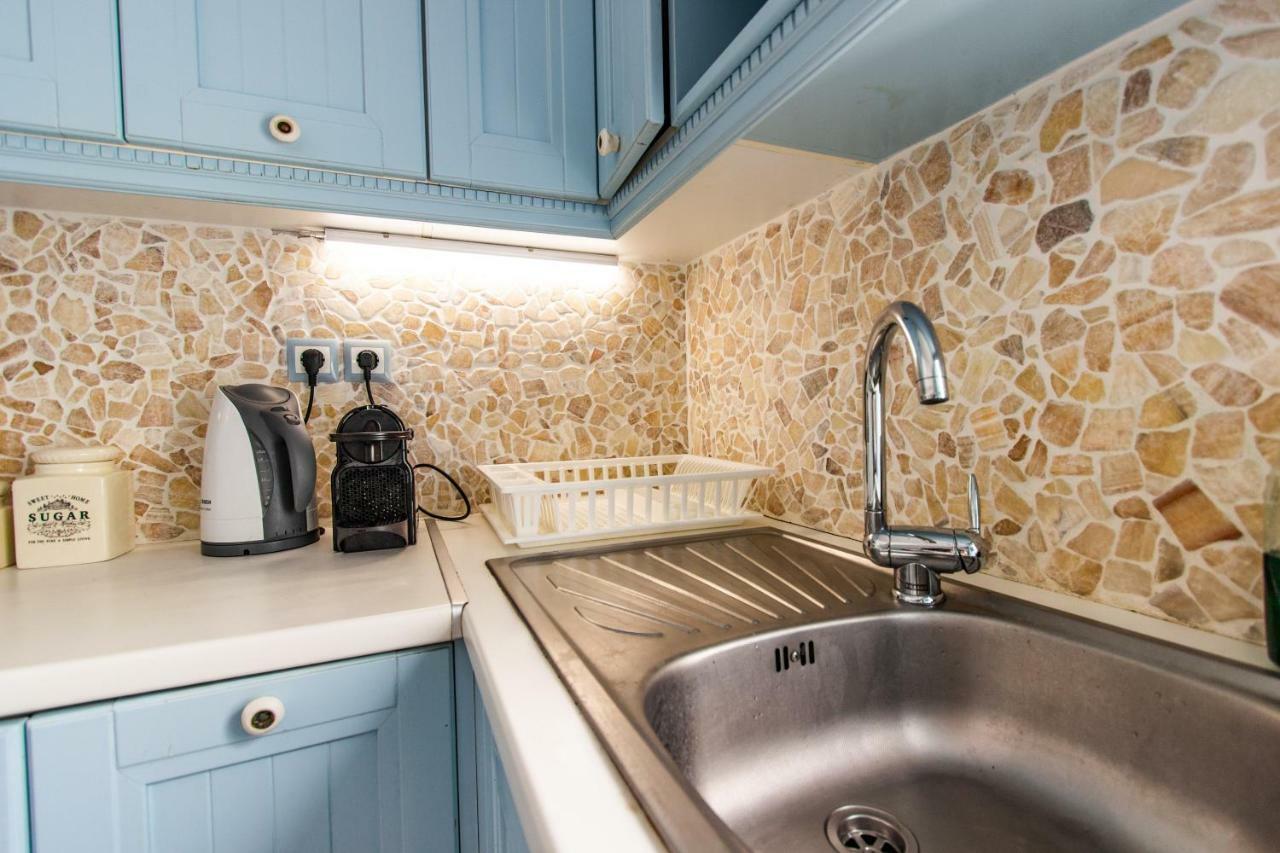 Casa Bianca Leilighet Antiparos Town Eksteriør bilde