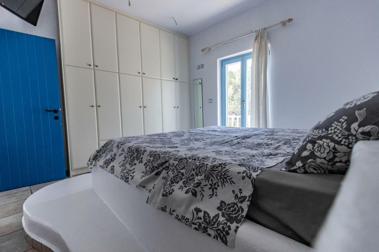 Casa Bianca Leilighet Antiparos Town Eksteriør bilde