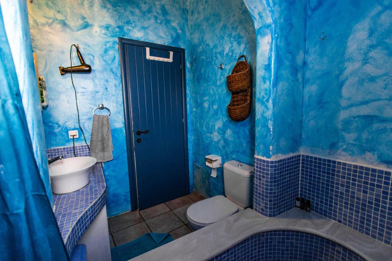 Casa Bianca Leilighet Antiparos Town Eksteriør bilde