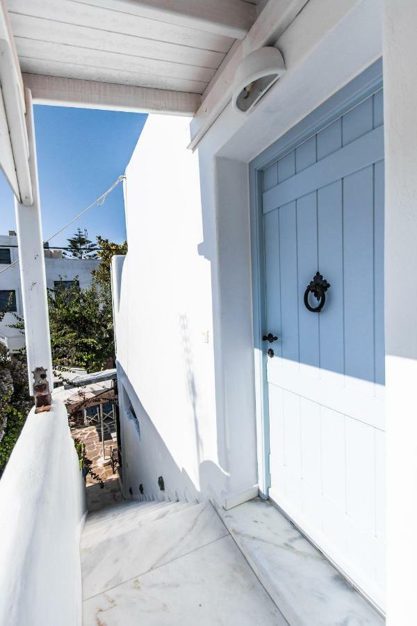 Casa Bianca Leilighet Antiparos Town Eksteriør bilde