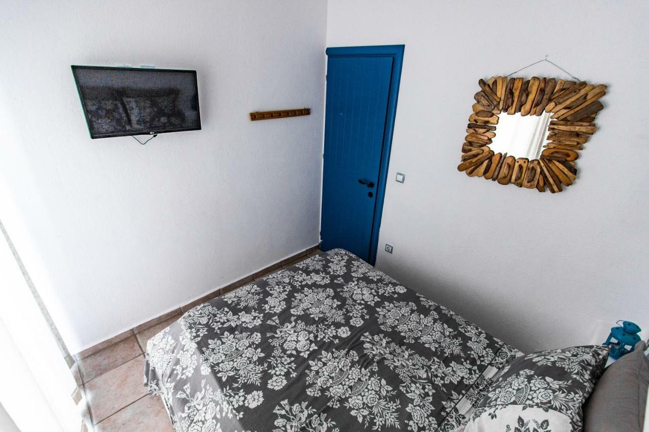 Casa Bianca Leilighet Antiparos Town Eksteriør bilde