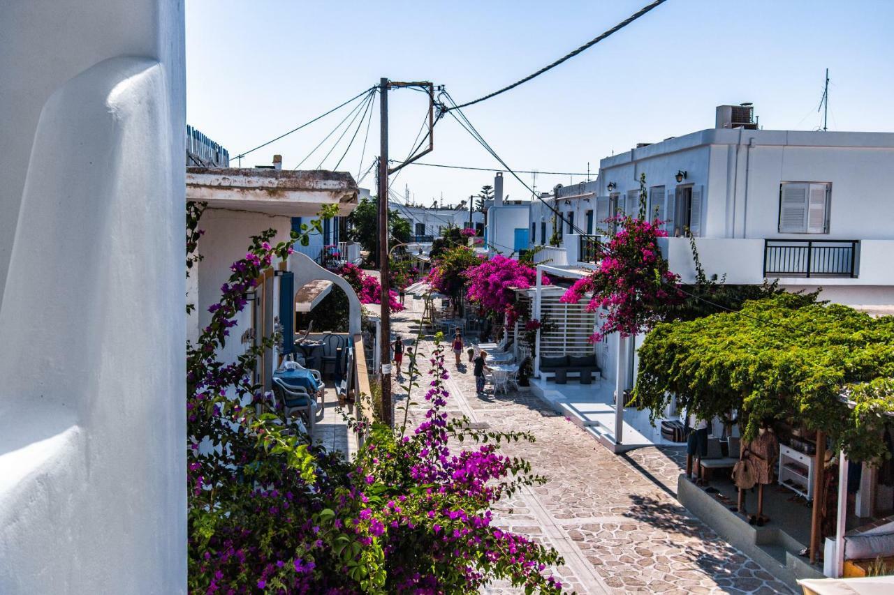 Casa Bianca Leilighet Antiparos Town Eksteriør bilde