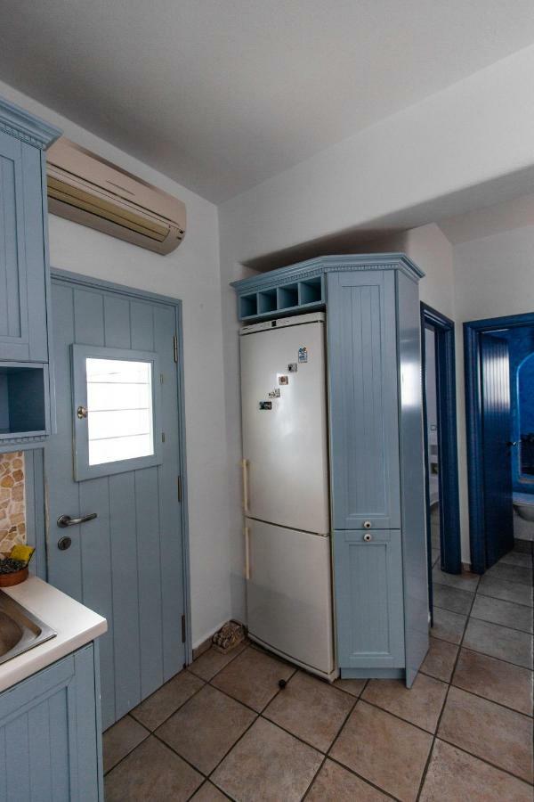 Casa Bianca Leilighet Antiparos Town Eksteriør bilde