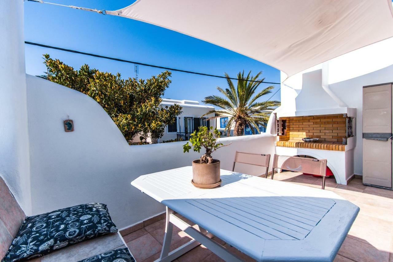 Casa Bianca Leilighet Antiparos Town Eksteriør bilde