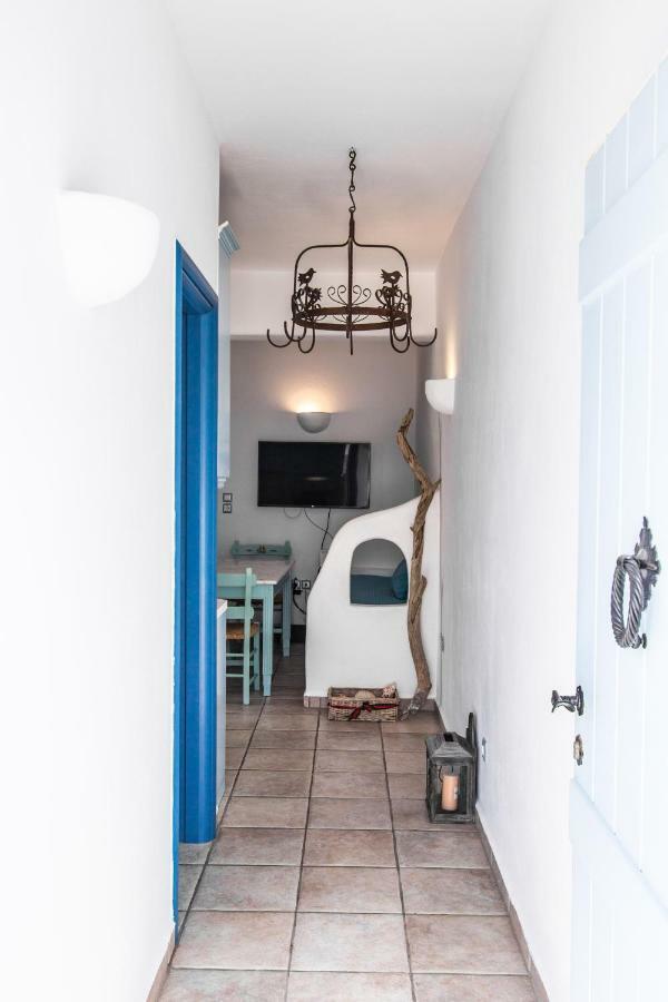 Casa Bianca Leilighet Antiparos Town Eksteriør bilde